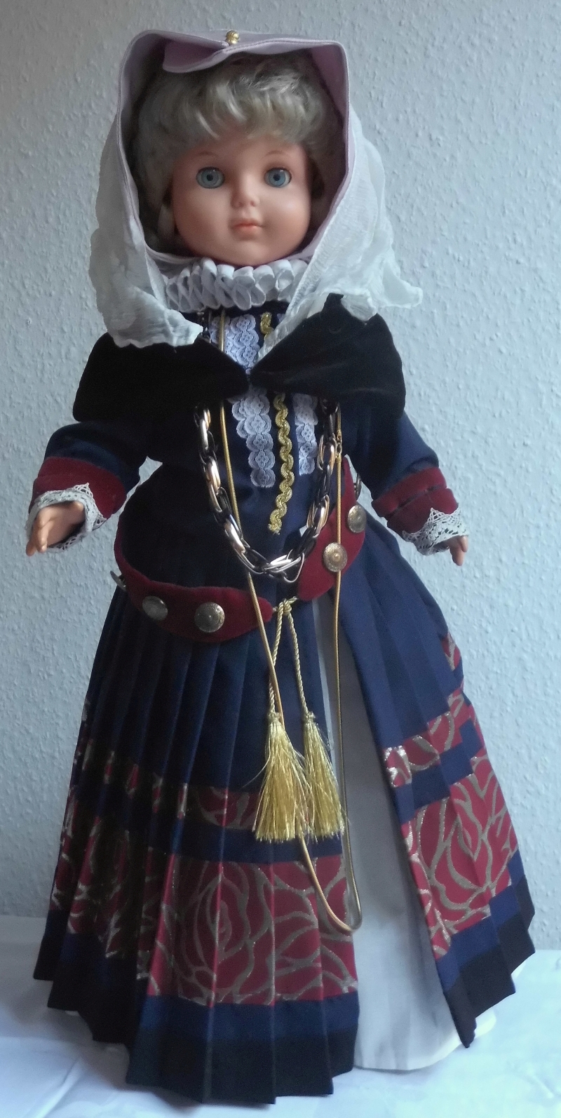 Stettiner B�rgerfrau